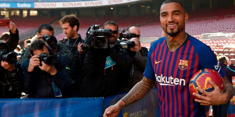 Selain Boateng, Transfer Barca Ini Juga Dianggap Janggal